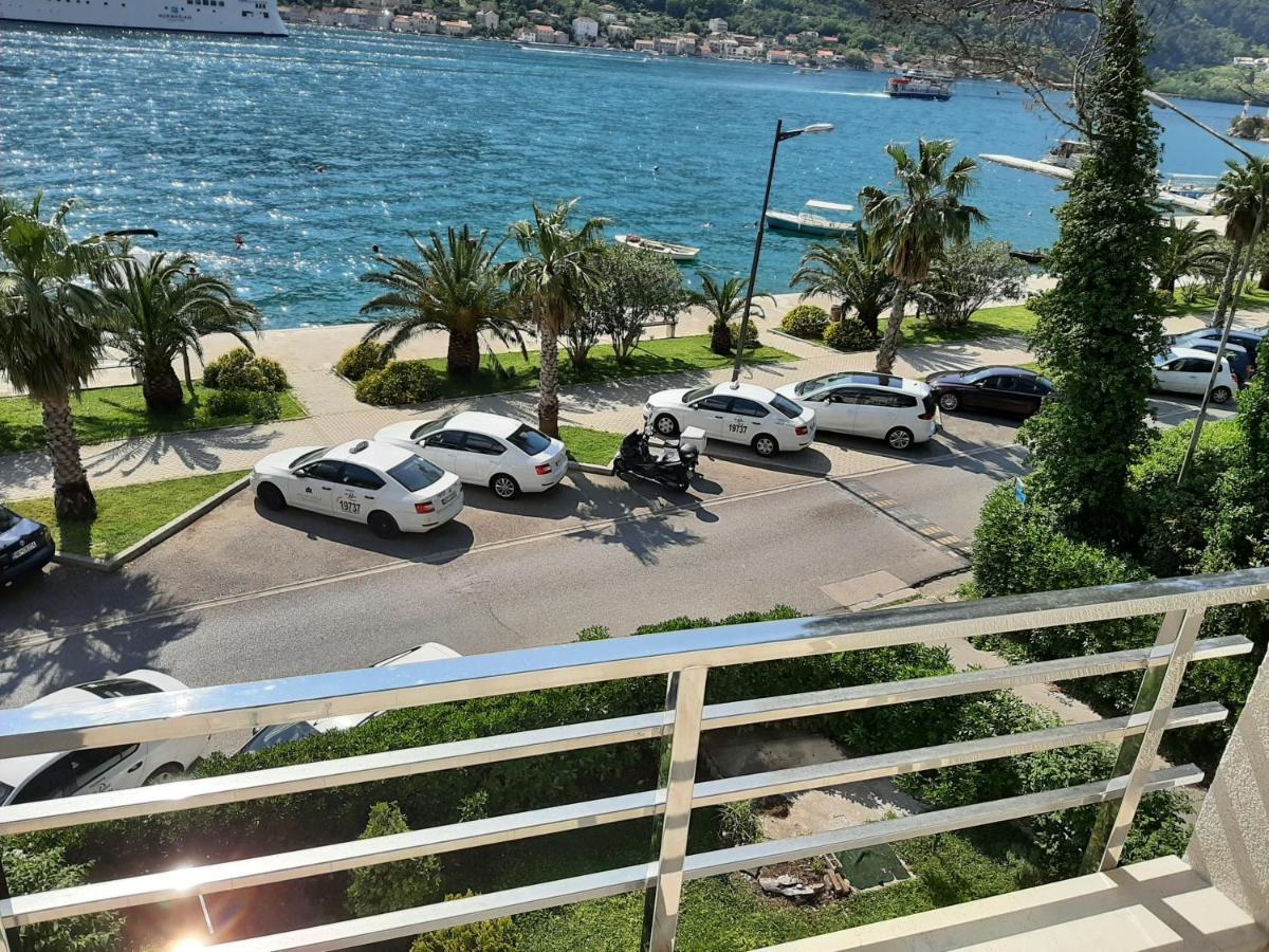 Luxury Flat With Amazing View Ines Kotor Exterior foto