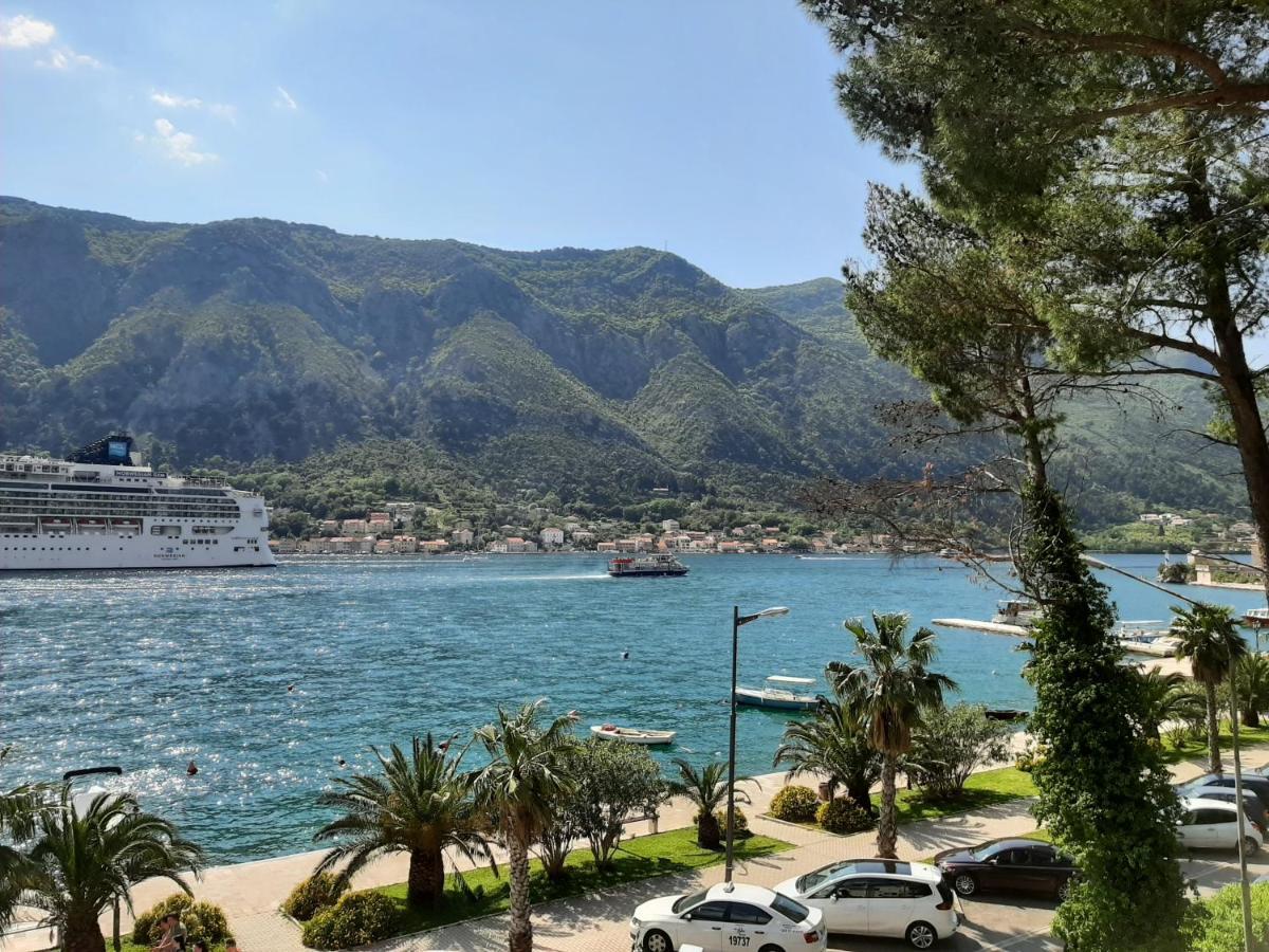 Luxury Flat With Amazing View Ines Kotor Exterior foto
