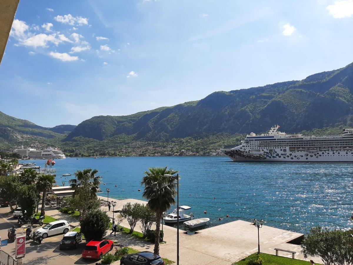 Luxury Flat With Amazing View Ines Kotor Exterior foto