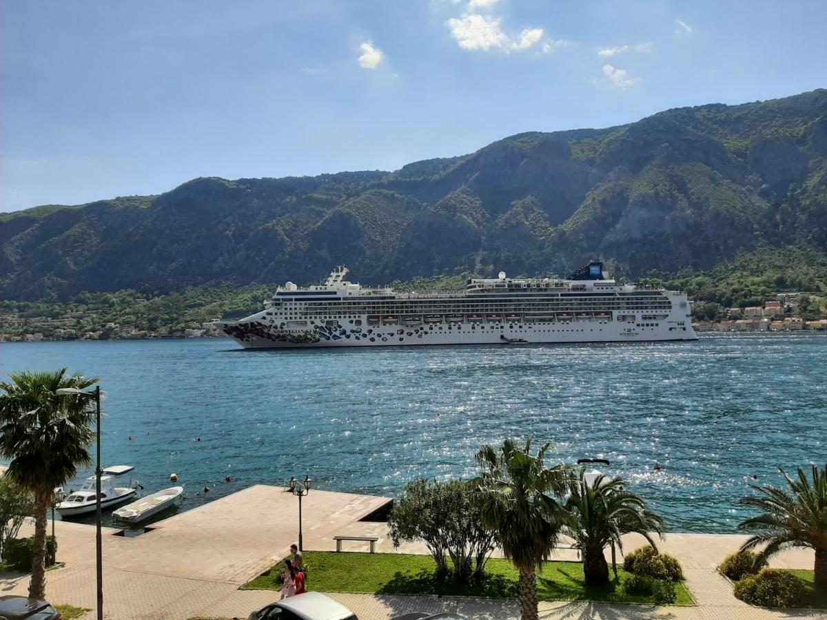 Luxury Flat With Amazing View Ines Kotor Exterior foto