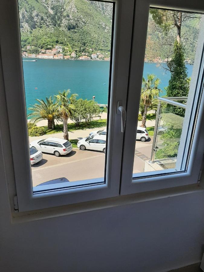 Luxury Flat With Amazing View Ines Kotor Exterior foto