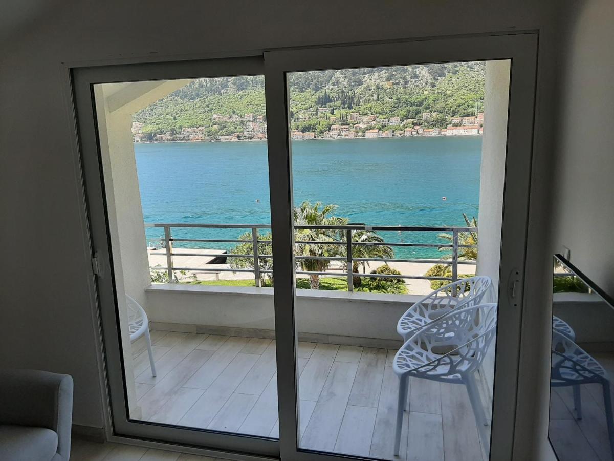 Luxury Flat With Amazing View Ines Kotor Exterior foto