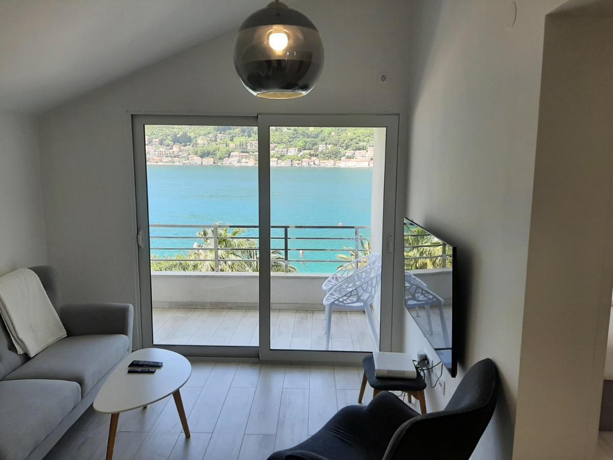 Luxury Flat With Amazing View Ines Kotor Exterior foto
